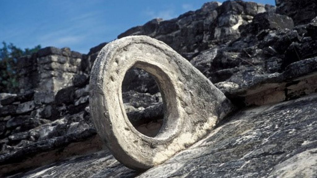 Mexico revives 3,000yearold ancient ball game BBC News