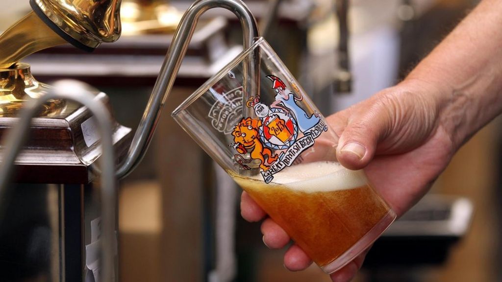Global beer sales drying up, says report