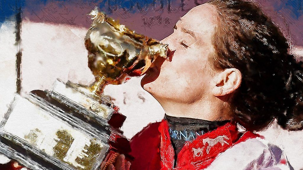 Cheltenham Festival 2022: Gold Cup win is 'magic', says Rachael Blackmore