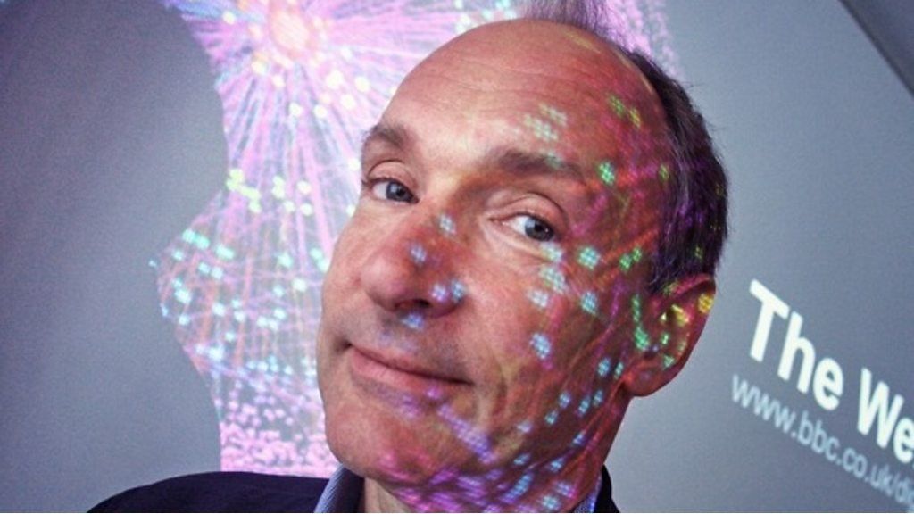Sir Tim Berners-Lee