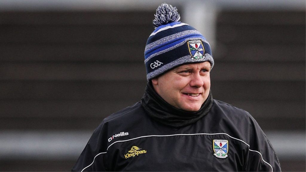 'We got our eyes opened by the best team ever' - Cavan boss Graham ...