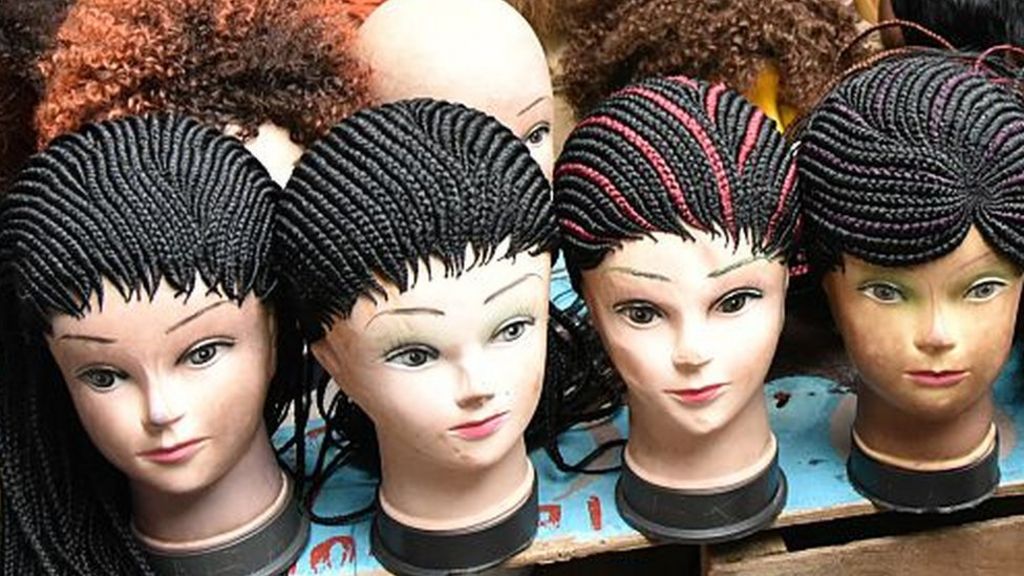 Tanzania Row Over Wig And Hair Extension Tax Bbc News