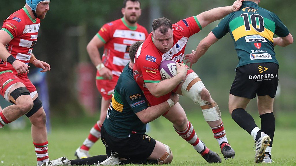 Cómo hacer un cubo de rugby