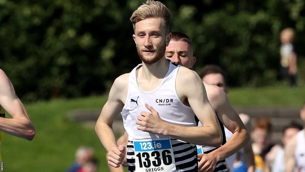 Belfast Irish Milers Meet entries fill inside 30 minutes - BBC Sport