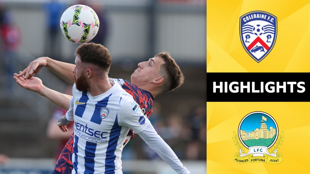 Watch: Bannsiders and Blues fight out scoreless stalemate - BBC Sport