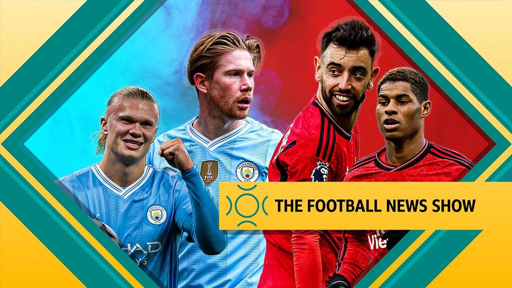 The Football News Show: Do any Man Utd players get into a combined