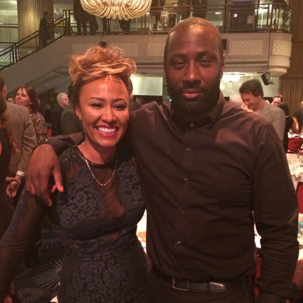 Emeli Sande and Riki Bleau