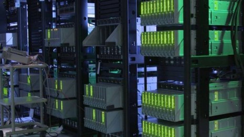 HPE unveils 'world's largest' single memory computer