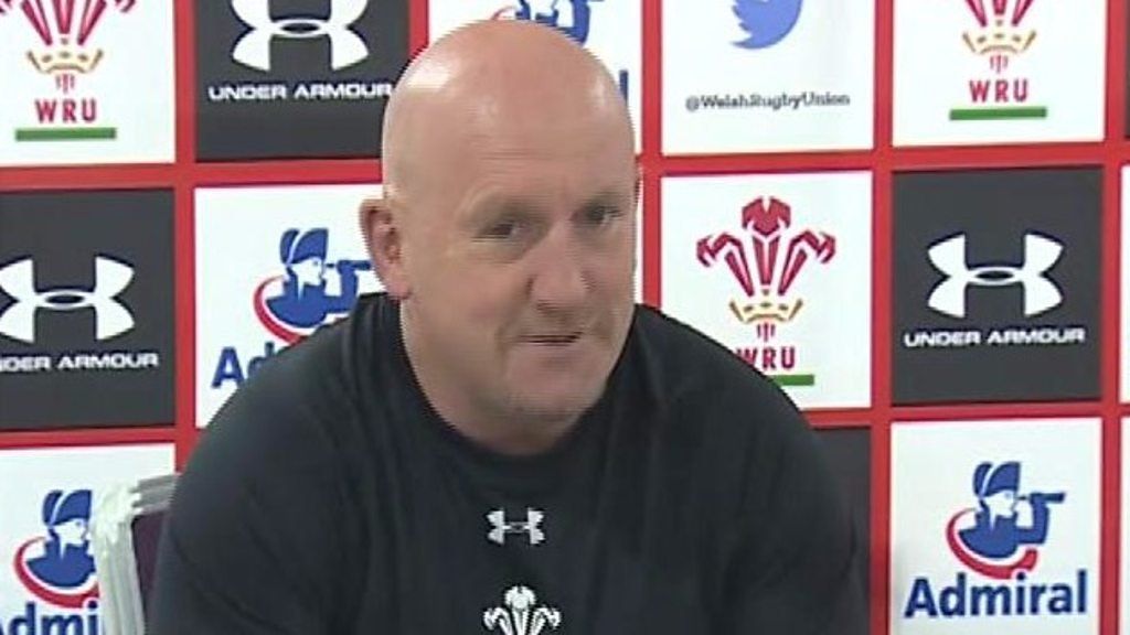 Shaun Edwards 'North Wales makes me smile and that's very unusual