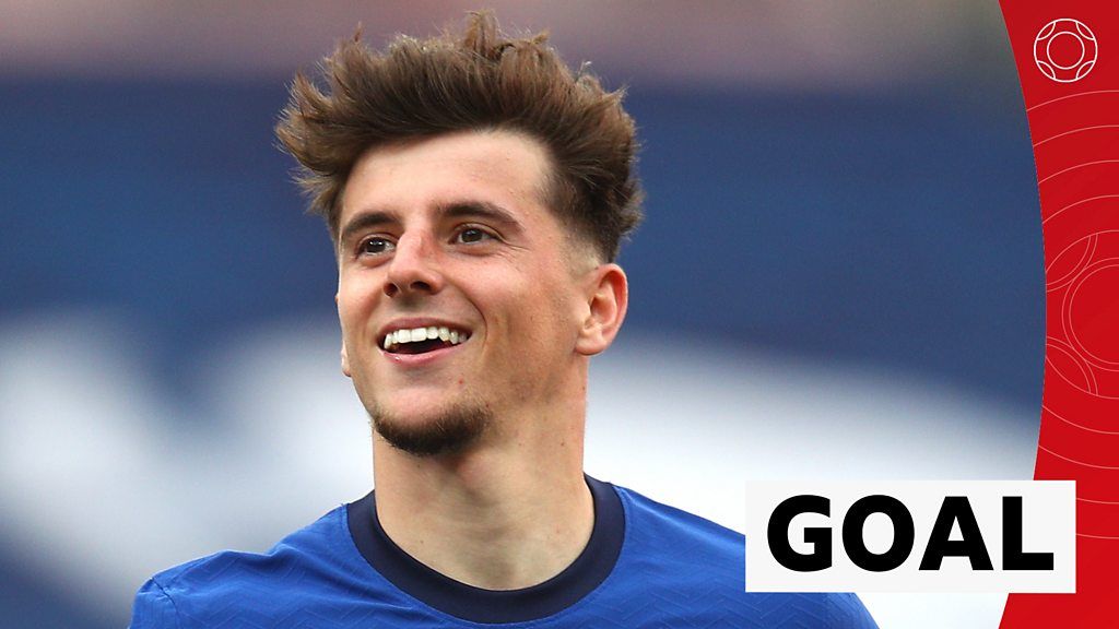 Mason Mount Watch Chelsea midfielder's FA Cup goal against Manchester