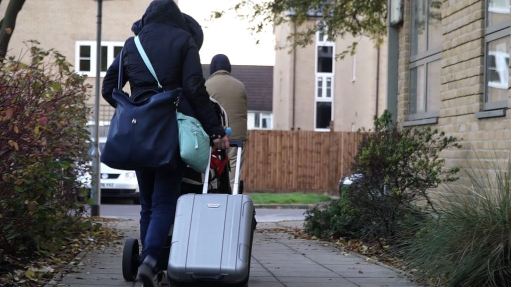 Homelessness Rise 'likely To Have Been Driven By Welfare Reforms' - BBC ...