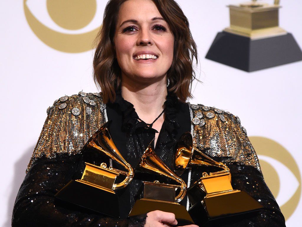 In pictures Grammy winners and performances BBC News