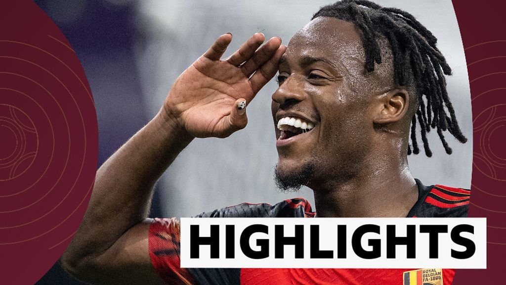Belgium battle to victory over impressive Canada