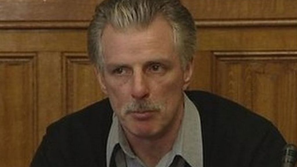 Convicted wife killer Eddie Gilfoyle launches new legal action