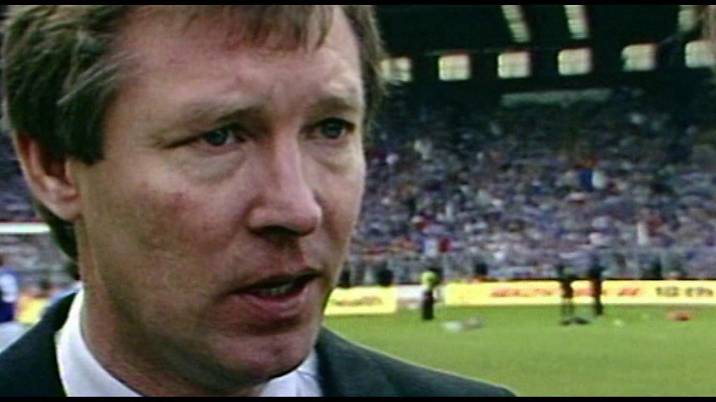 Sir Alex Ferguson explains apology for calling Aberdeen 'disgraceful ...