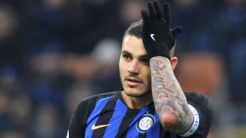 Mauro Icardi Inter Milan Striker S Dispute Cannot Be Solved On