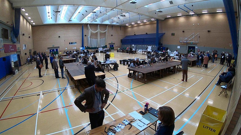 King’s Lynn and West Norfolk Borough Council count