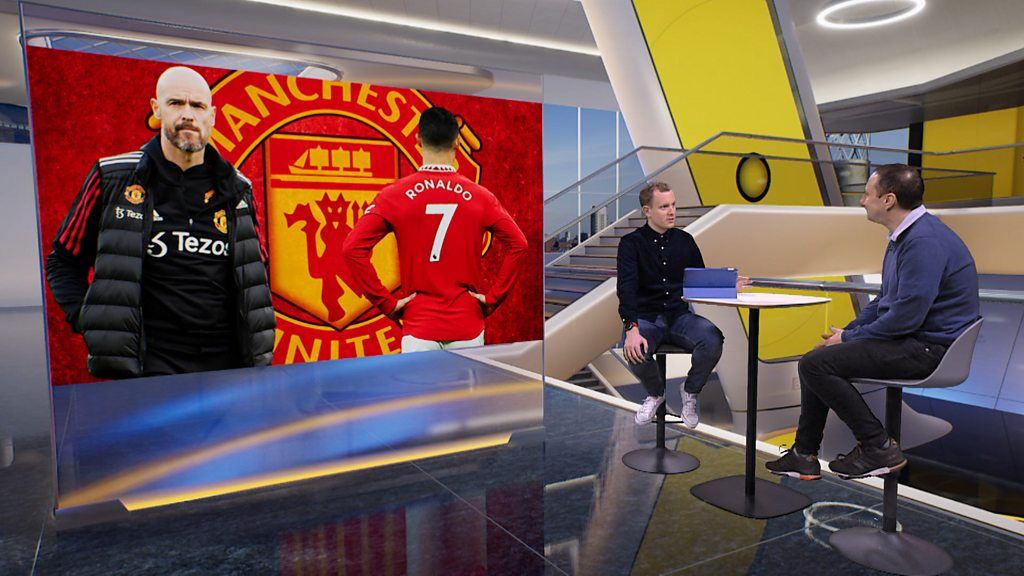 The Football News Show: How will Man Utd deal with life after Cristiano
