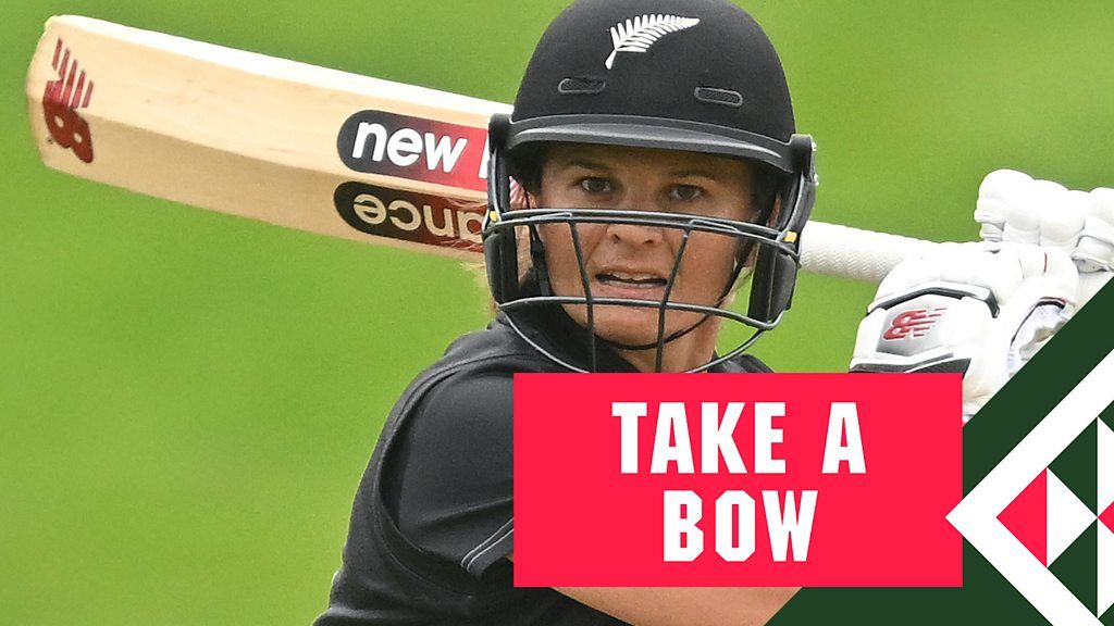 Bates powers New Zealand to comfortable World Cup win over Bangladesh