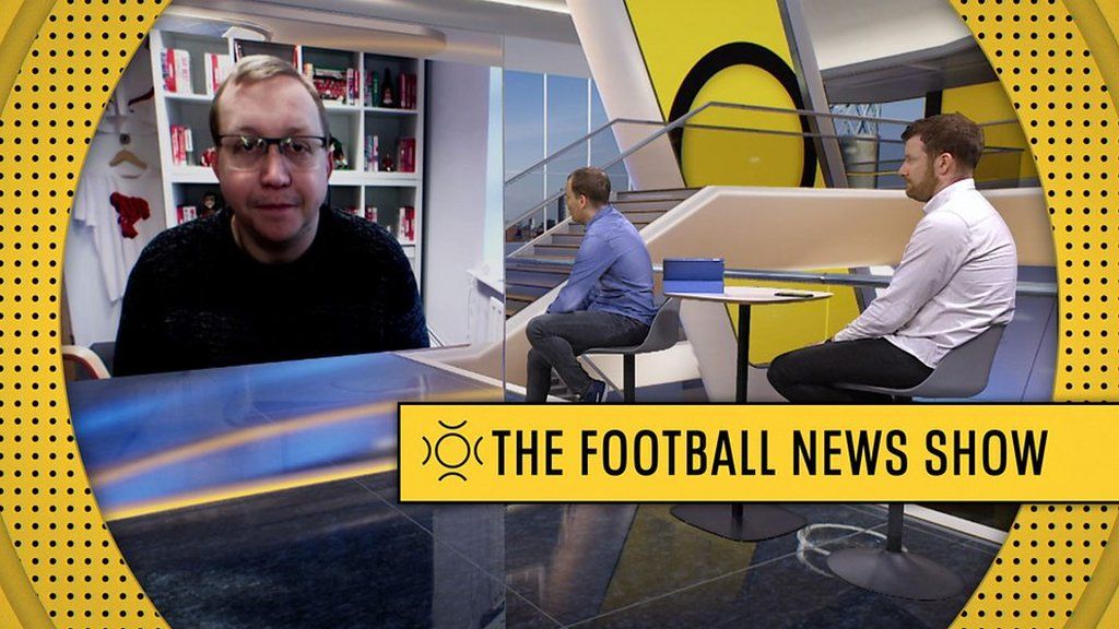 The Football News Show: Liverpool's midfield is 'not good enough', says ...