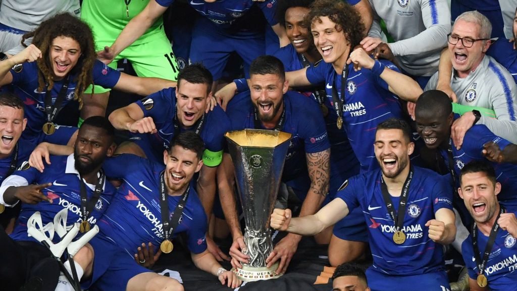 ligue europa 2019 final