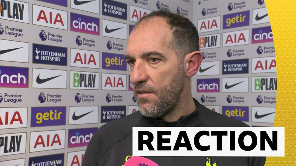 Tottenham 2-0 Chelsea: Cristian Stellini says his side’s ‘desire was to play great game and to fight’ Tottenham 2-0 Chelsea: Cristian Stellini says his side’s ‘desire was to play great game and to fight’