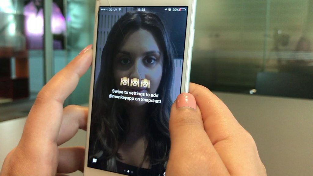 Adults sharing sexual content on teen app