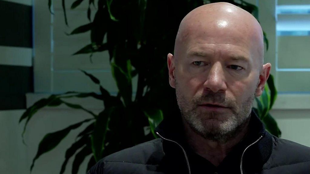 Defence a concern for England - Shearer