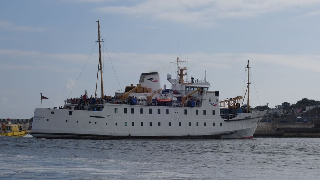 Scillonian