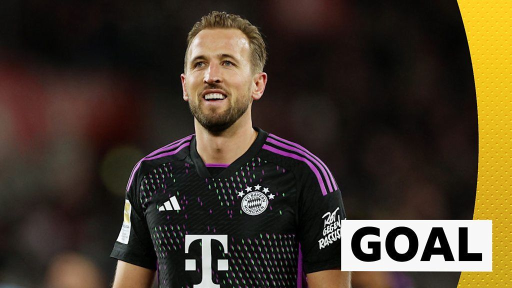 Bundesliga: Harry Kane scores as Bayern Munich beat Cologne 1-0