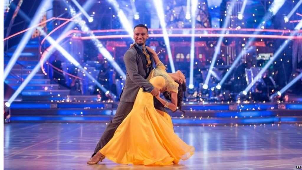 Strictly Beats The X Factor In First Ratings Clash Of 2017 Bbc News
