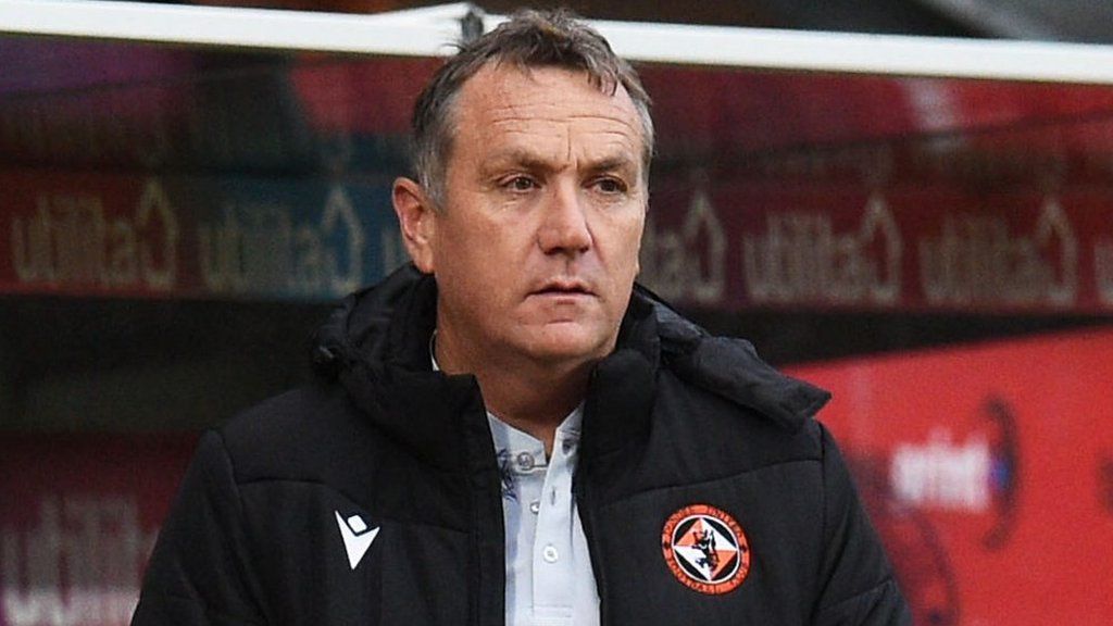 'Signs are good' for Dundee United boss Micky Mellon after 2-1 win ...