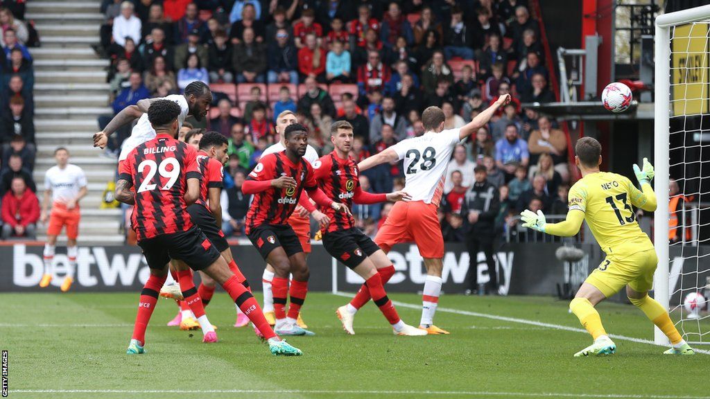 Bournemouth 0-4 West Ham United: Hammers Move Clear Of Relegation Zone 