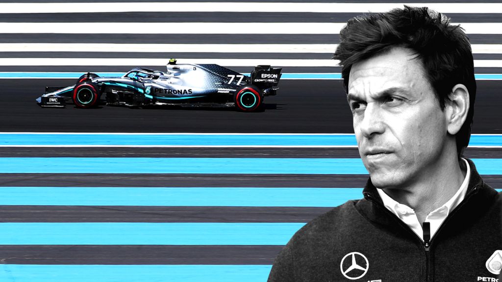 toto formula 1