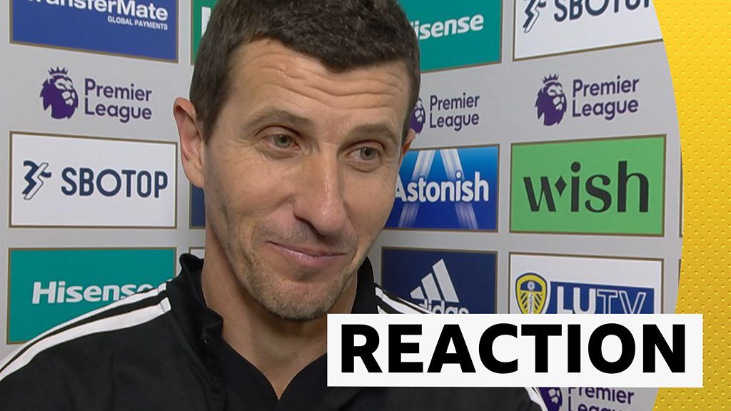 Gracia delighted as Leeds get crucial win over Forest