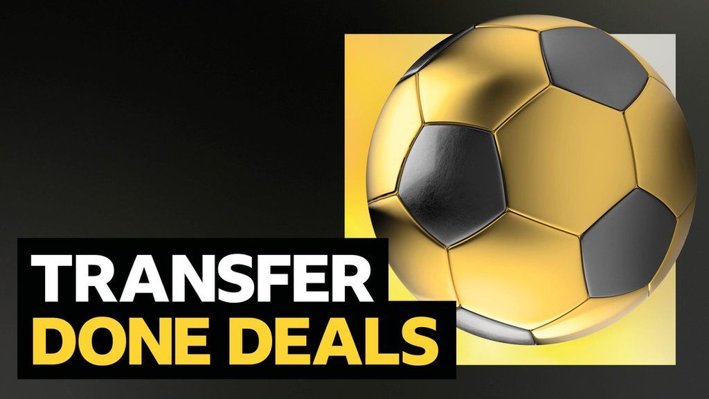 Transfer news: All the done deals in September 2023 - Gravenberch ...