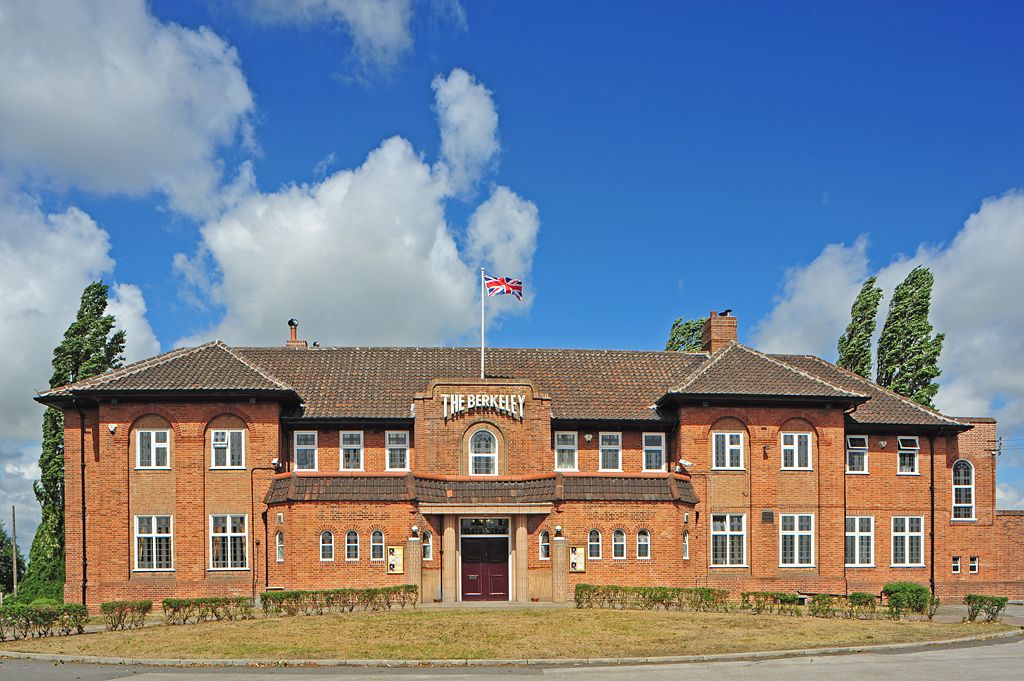 Berkeley Hotel, Scunthorpe