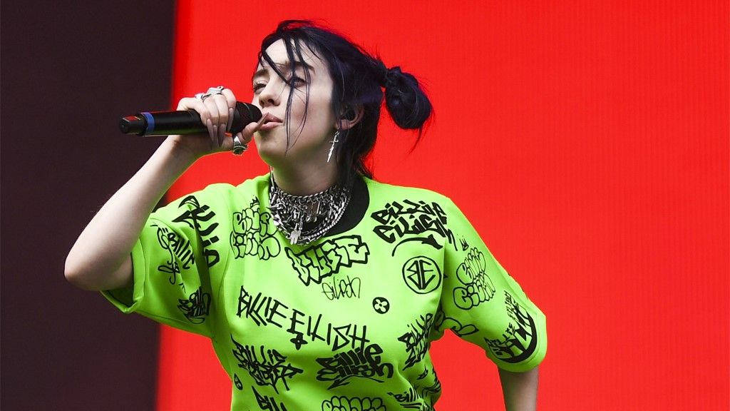 Billie Eilish To Sing The New James Bond Theme c News