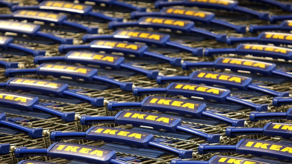 Ikea recalls Malm drawers in North America after child deaths BBC News