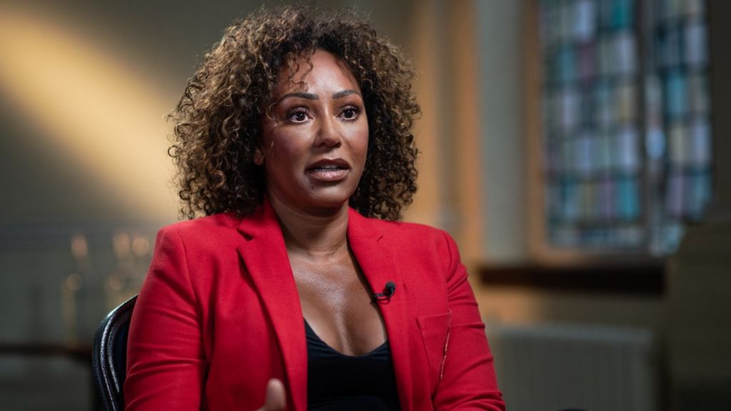 Spice Girl Melanie Brown says she doesn’t know if she could trust police to take domestic abuse allegations seriously.