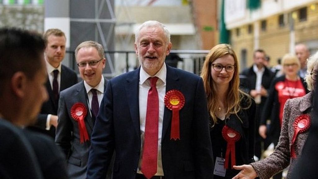 Election results 2017: Jeremy Corbyn says May 'underestimated' voters
