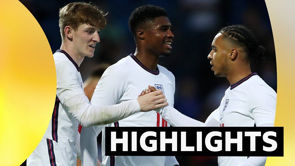 2023 European Under-21 Championship: England qualify after 3-0 Albania win