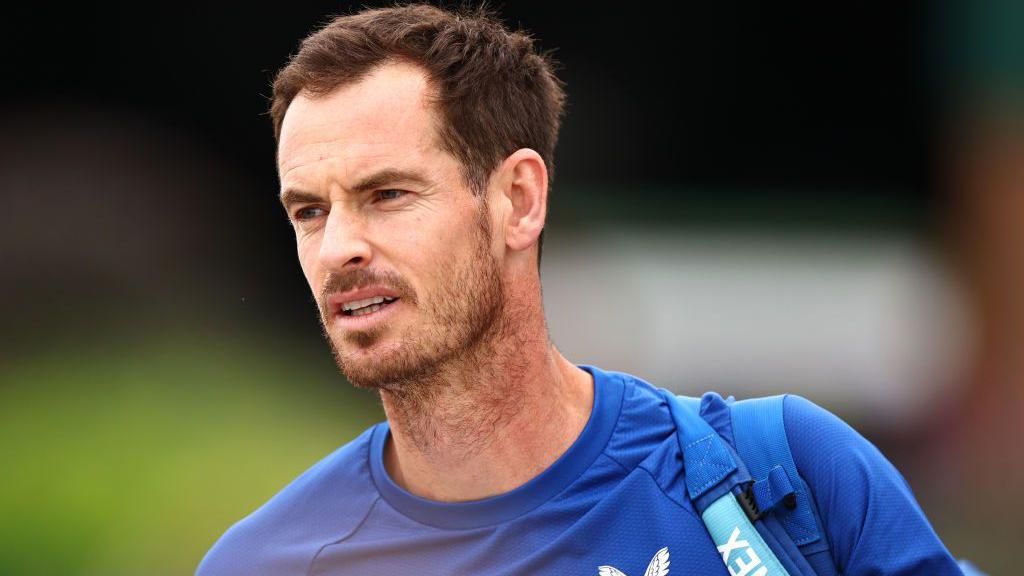 Andy Murray to retire from tennis after 2024 Paris Olympics - BBC Sport