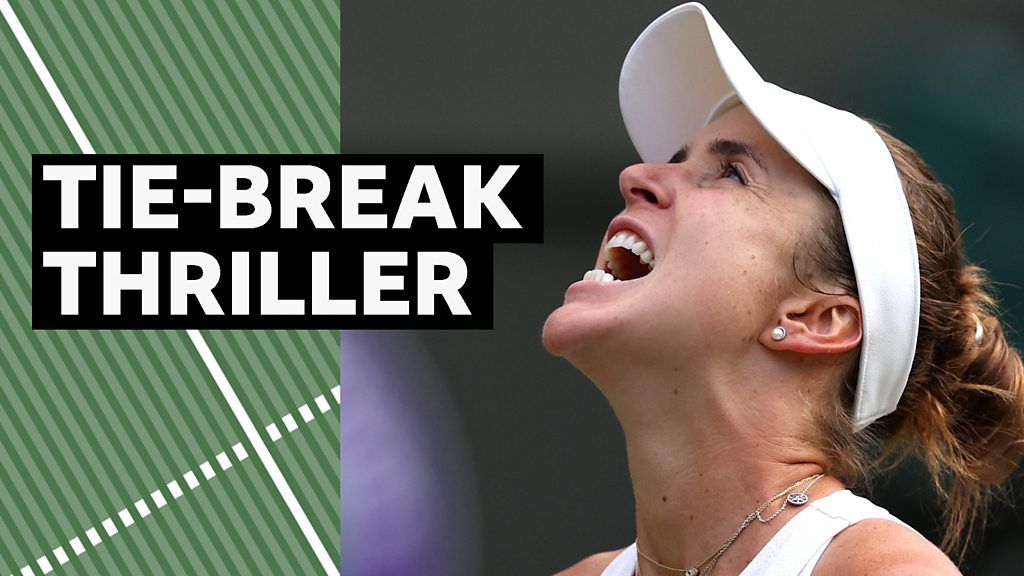 Svitolina beats Azarenka in dramatic tie-break victory