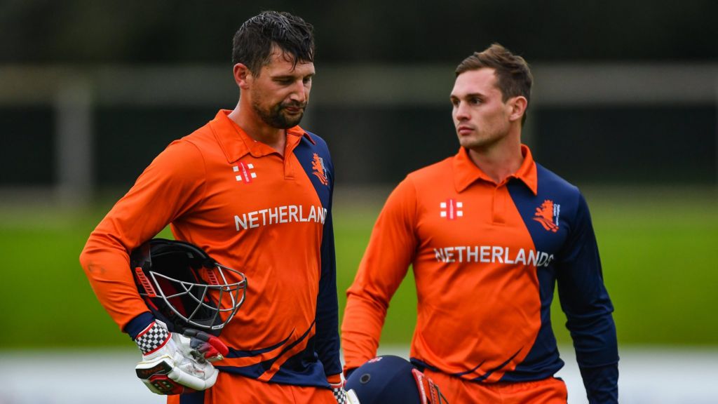netherlands cricket team jersey