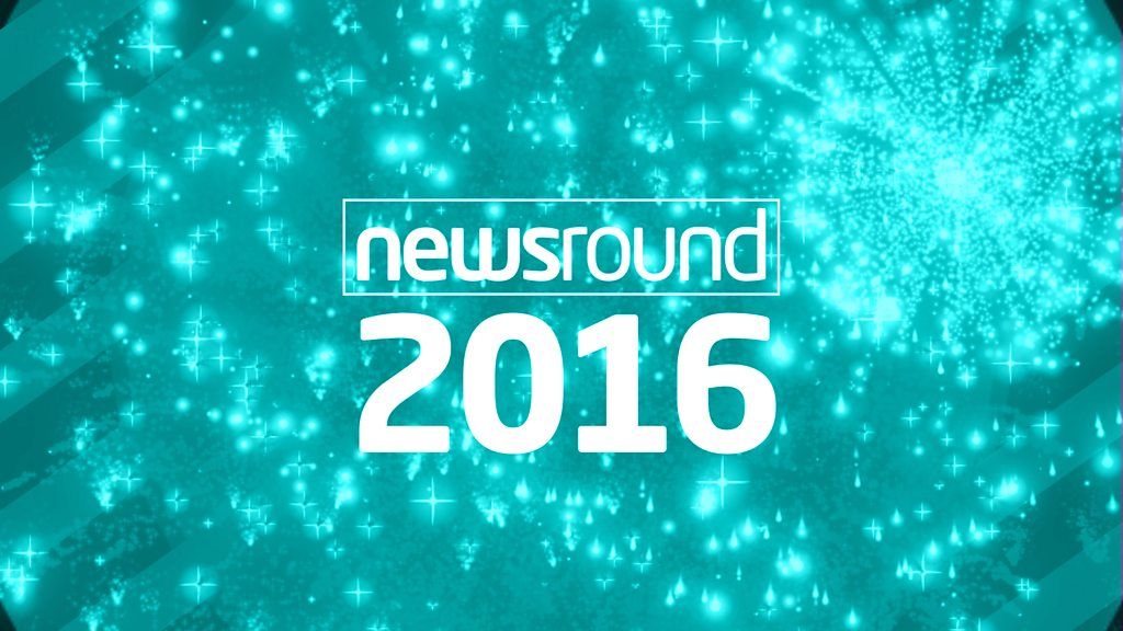 Newsround's highlights of 2016, a year to remember - BBC Newsround