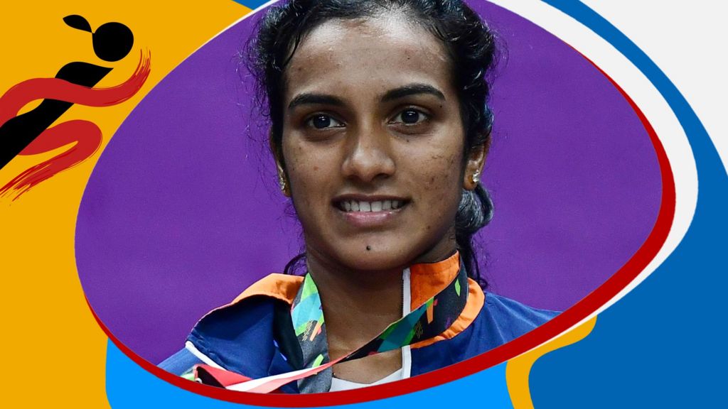 BBC Indian Sportswoman of the Year: PV Sindhu - BBC Sport