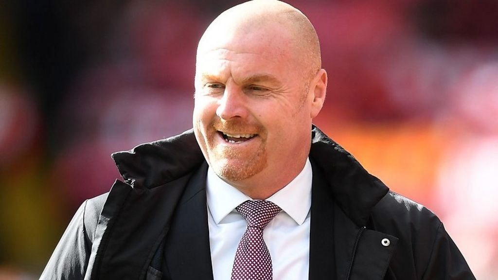 Liverpool 4-2 Burnley: Clarets Mentality Really Pleasing - Sean Dyche ...