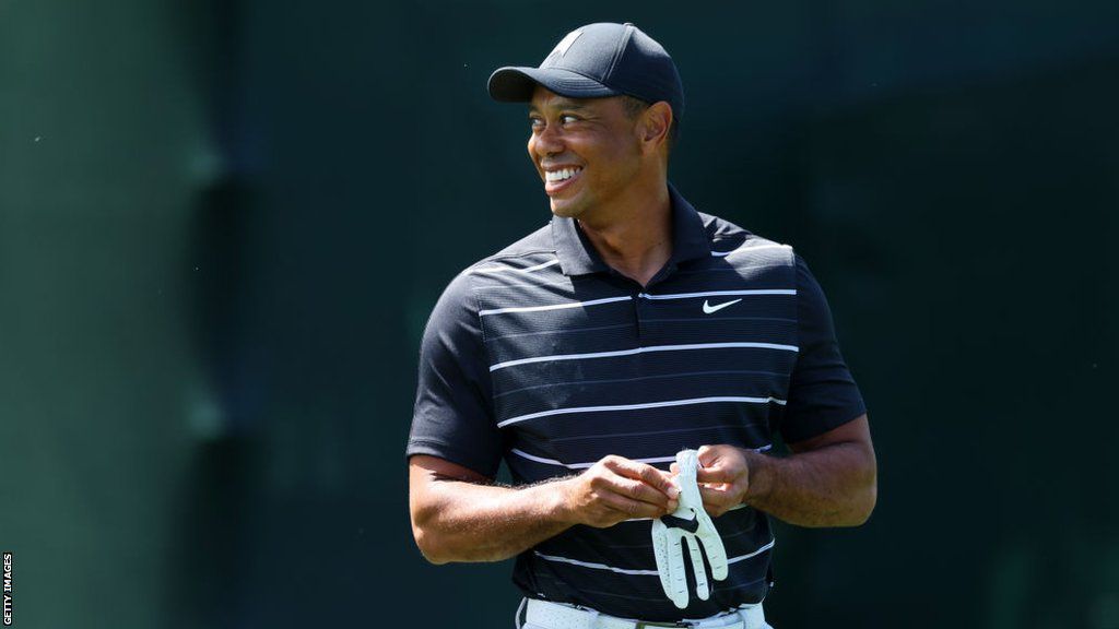 Tiger Woods joins PGA Tour board, gives commissioner his support