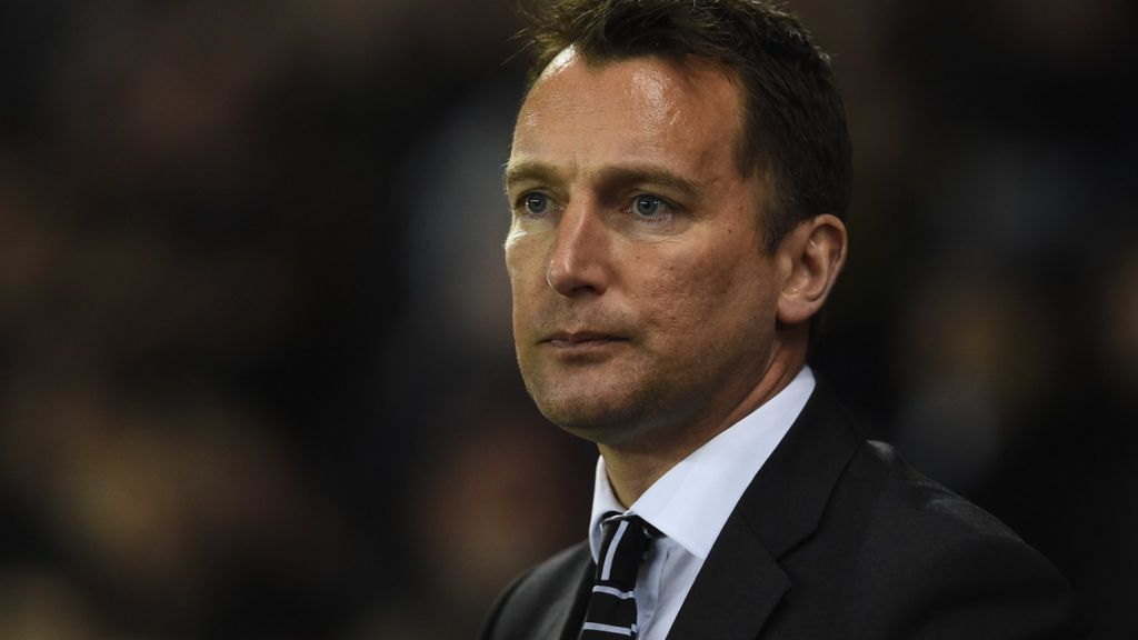 Darren Wassall: Derby County head coach on Huddersfield win - BBC Sport